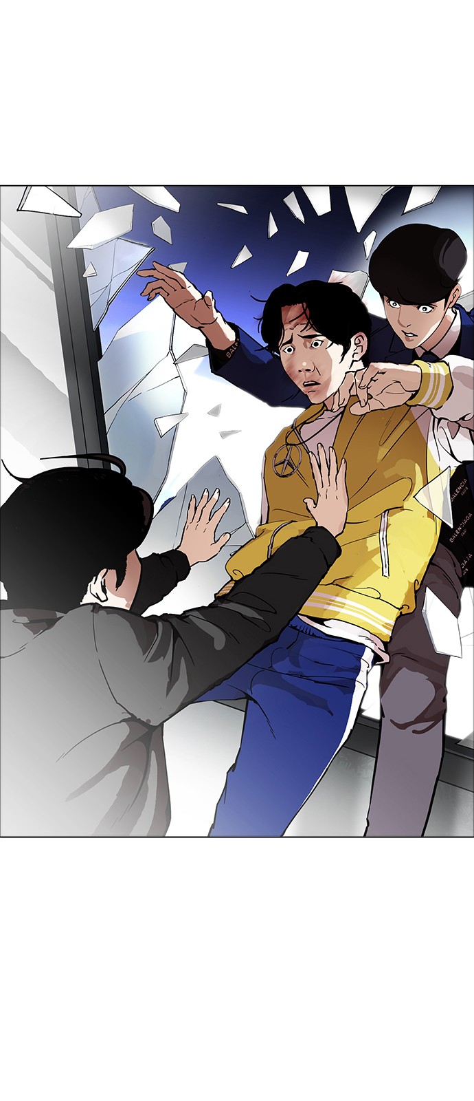 Lookism - Chapter 172 - Page 3