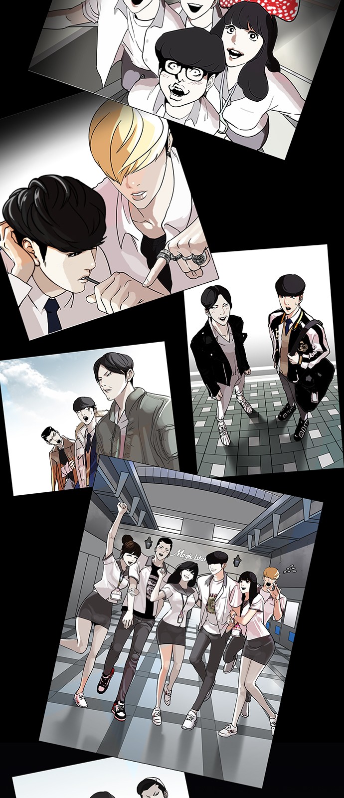 Lookism - Chapter 172 - Page 42