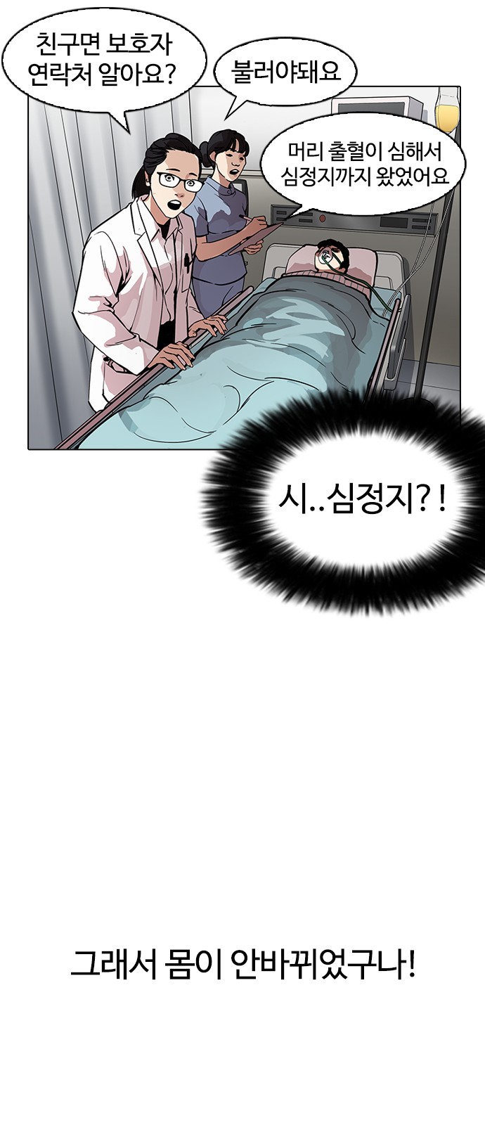 Lookism - Chapter 173 - Page 34