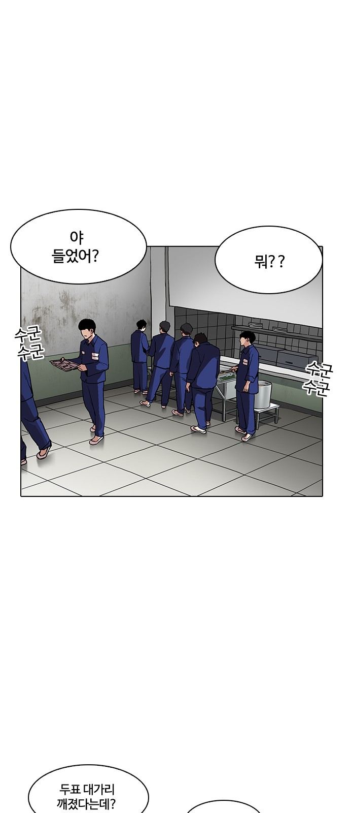 Lookism - Chapter 184 - Page 5