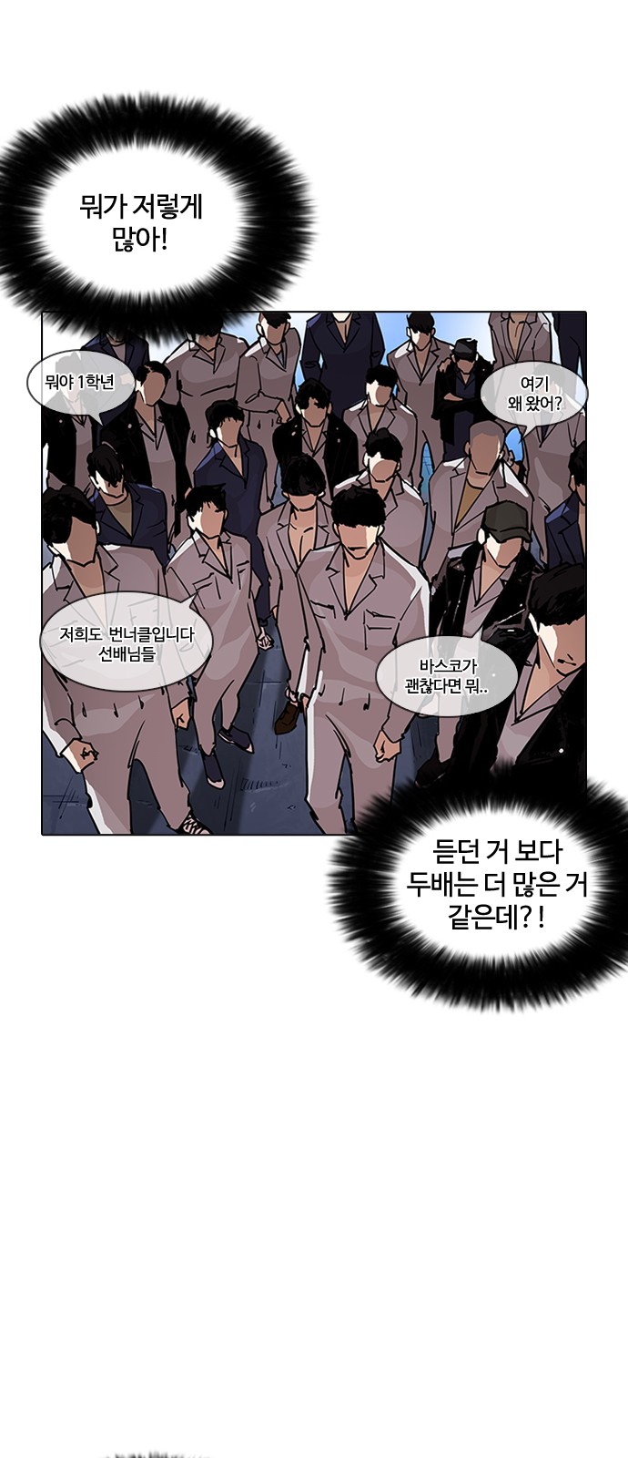 Lookism - Chapter 209 - Page 77