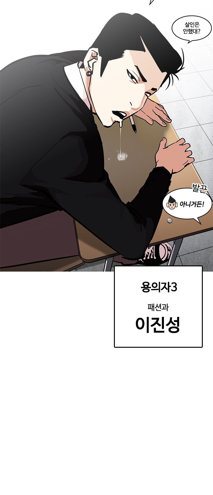 Lookism - Chapter 215 - Page 45