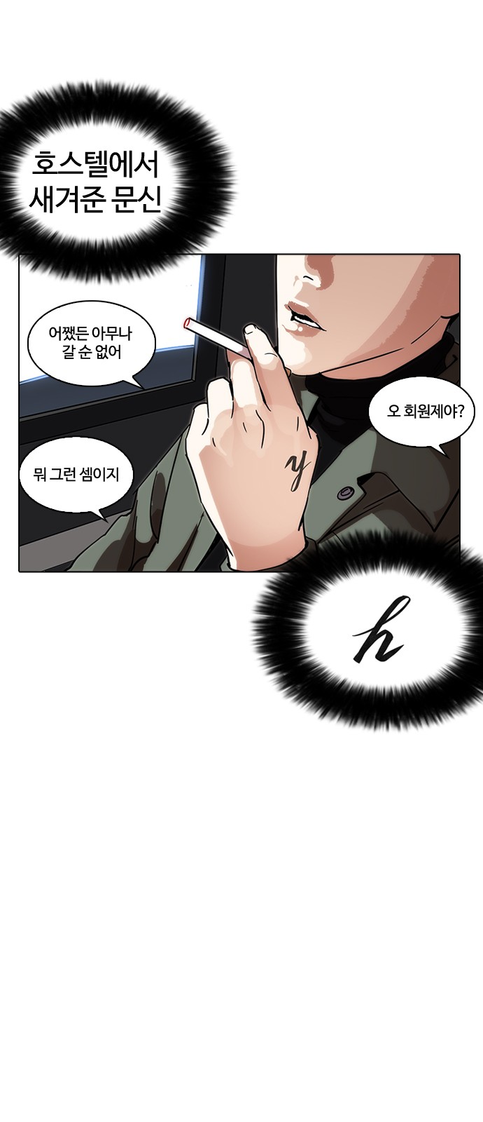 Lookism - Chapter 222 - Page 54