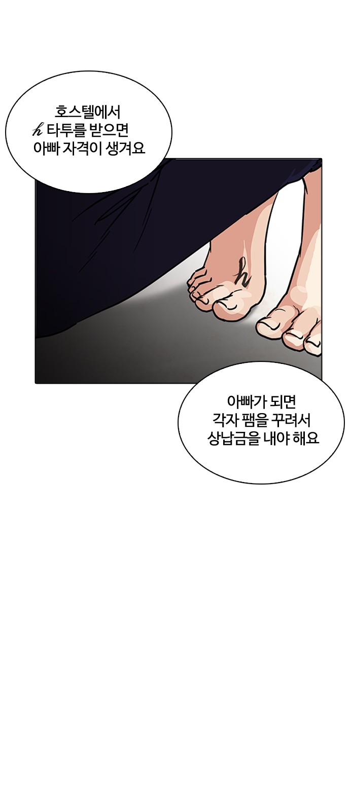 Lookism - Chapter 223 - Page 24