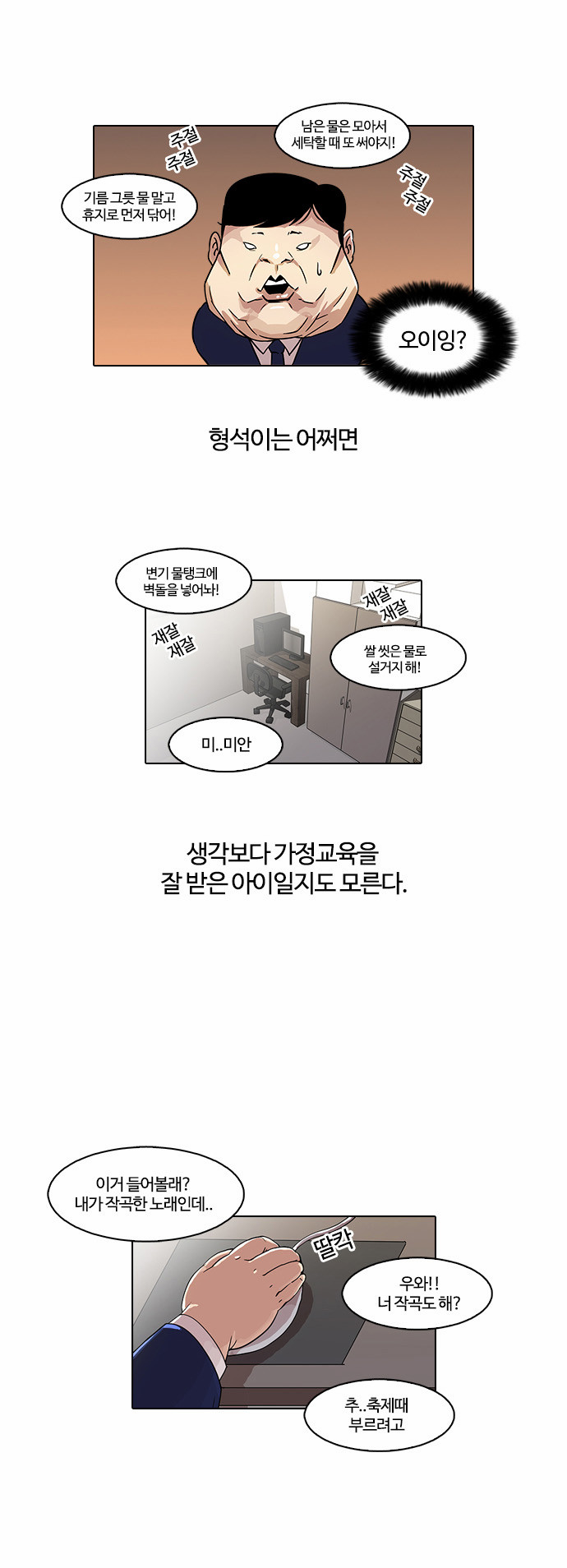 Lookism - Chapter 23 - Page 4