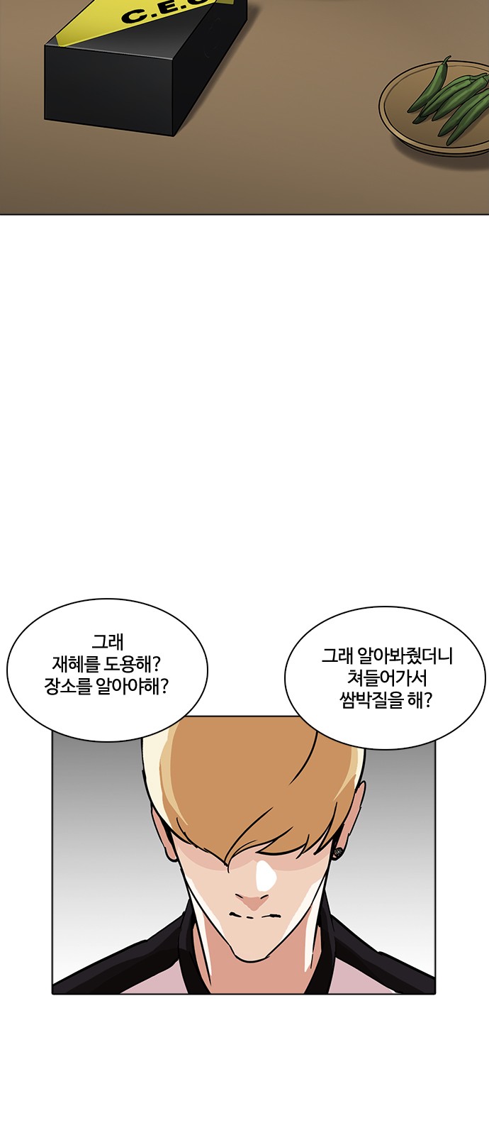 Lookism - Chapter 231 - Page 58