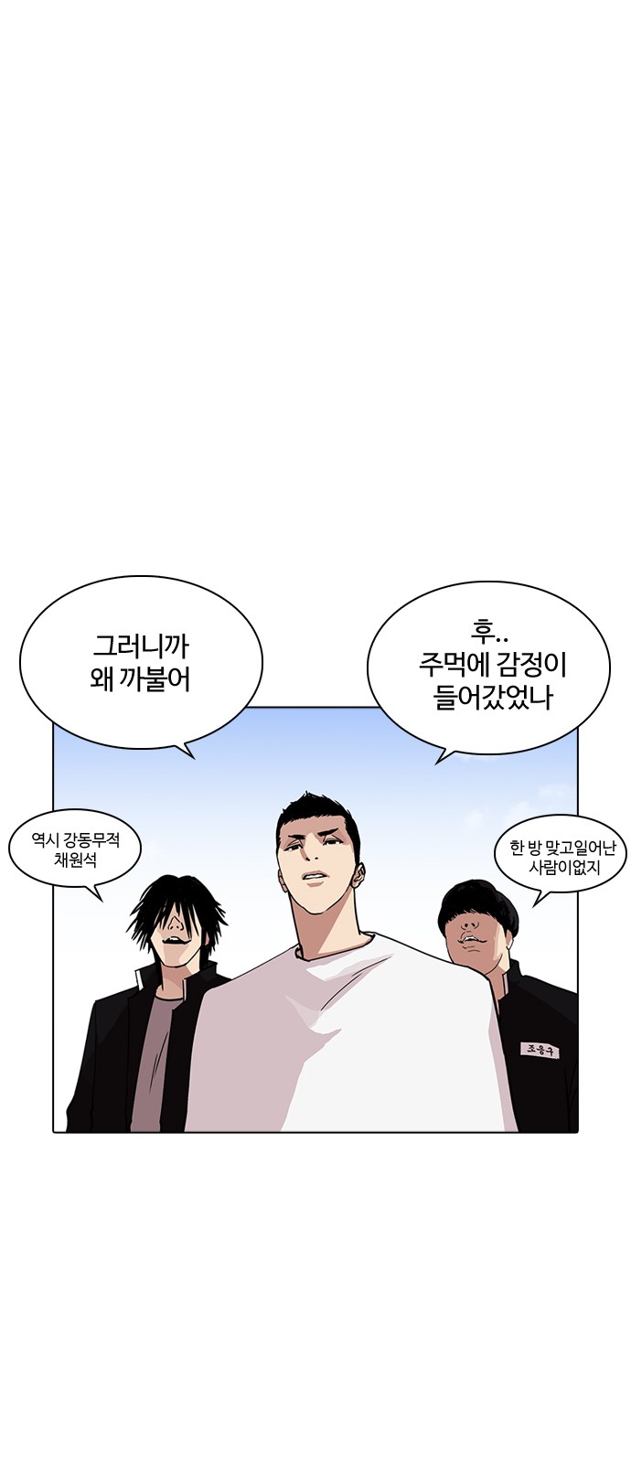 Lookism - Chapter 234 - Page 14