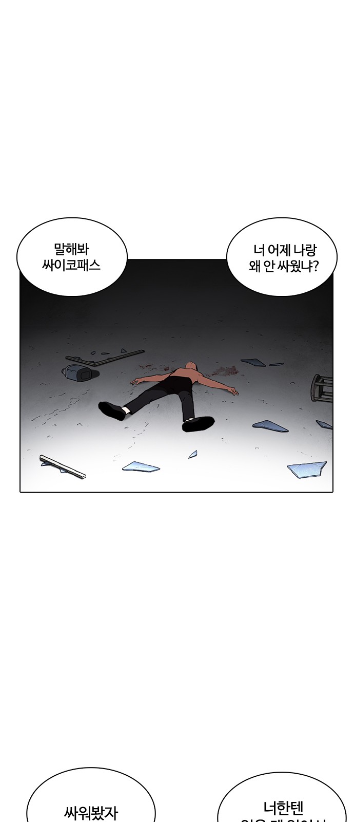 Lookism - Chapter 235 - Page 95