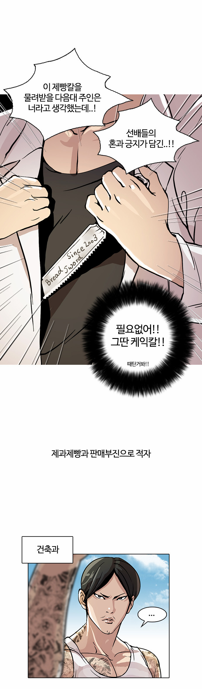 Lookism - Chapter 24 - Page 18