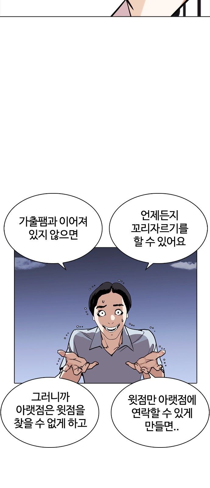 Lookism - Chapter 243 - Page 54