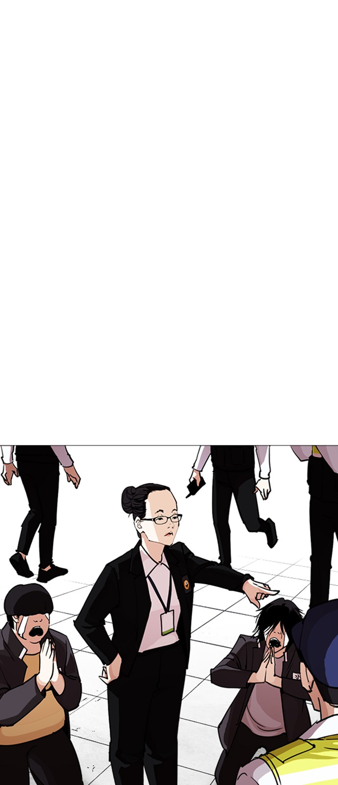 Lookism - Chapter 244 - Page 96