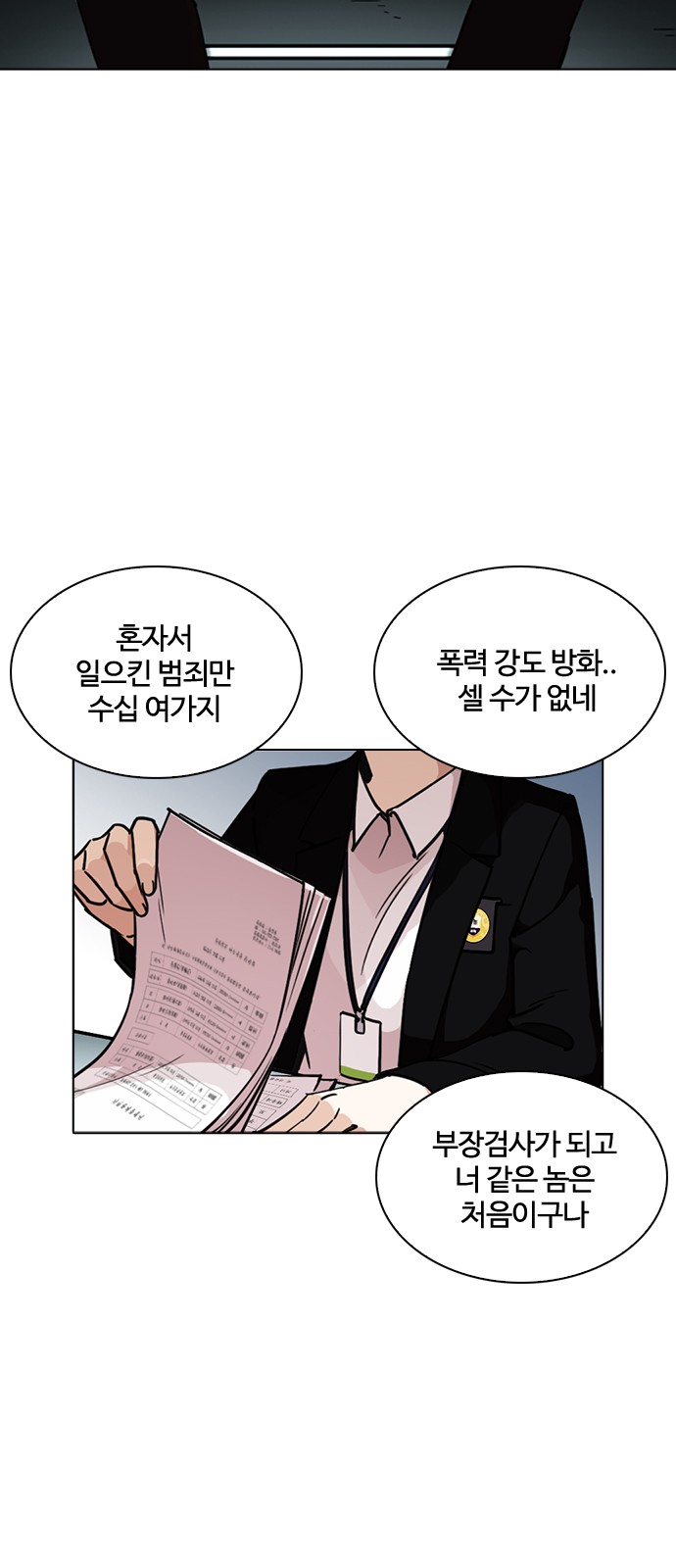 Lookism - Chapter 245 - Page 3