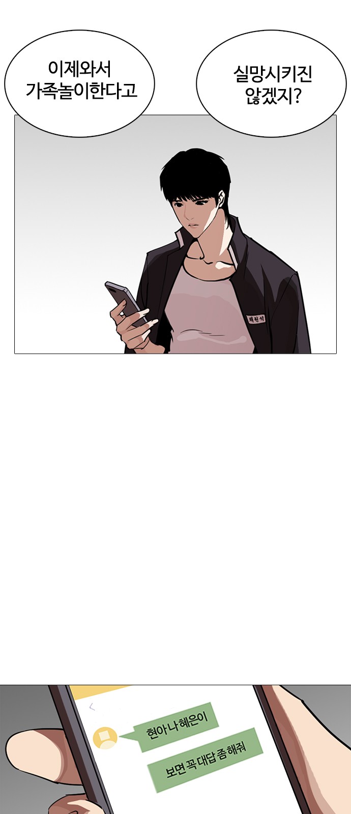 Lookism - Chapter 245 - Page 77