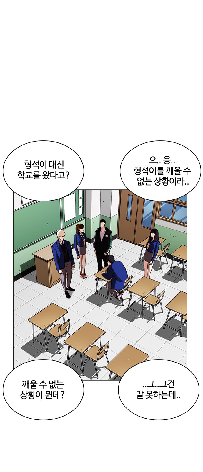 Lookism - Chapter 250 - Page 2