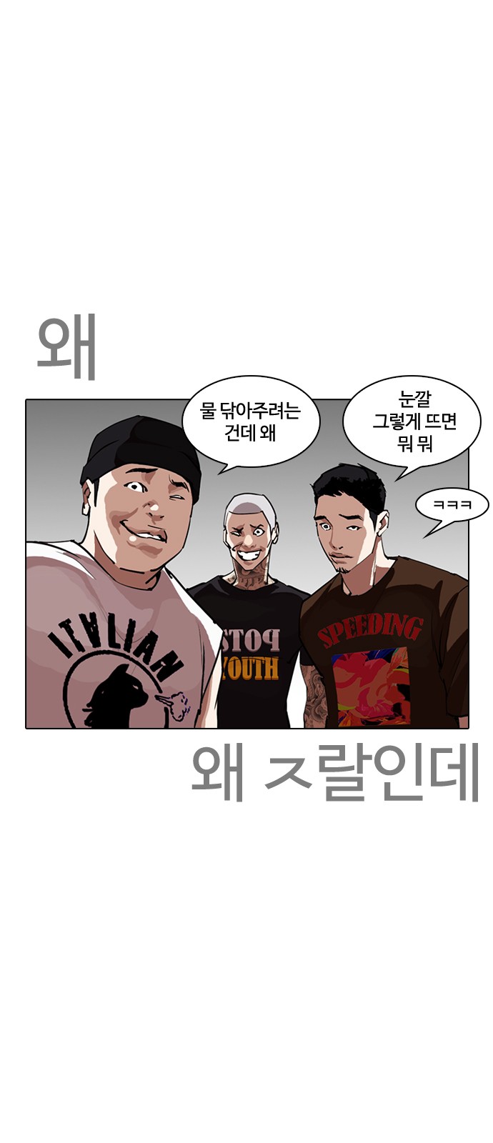 Lookism - Chapter 257 - Page 2