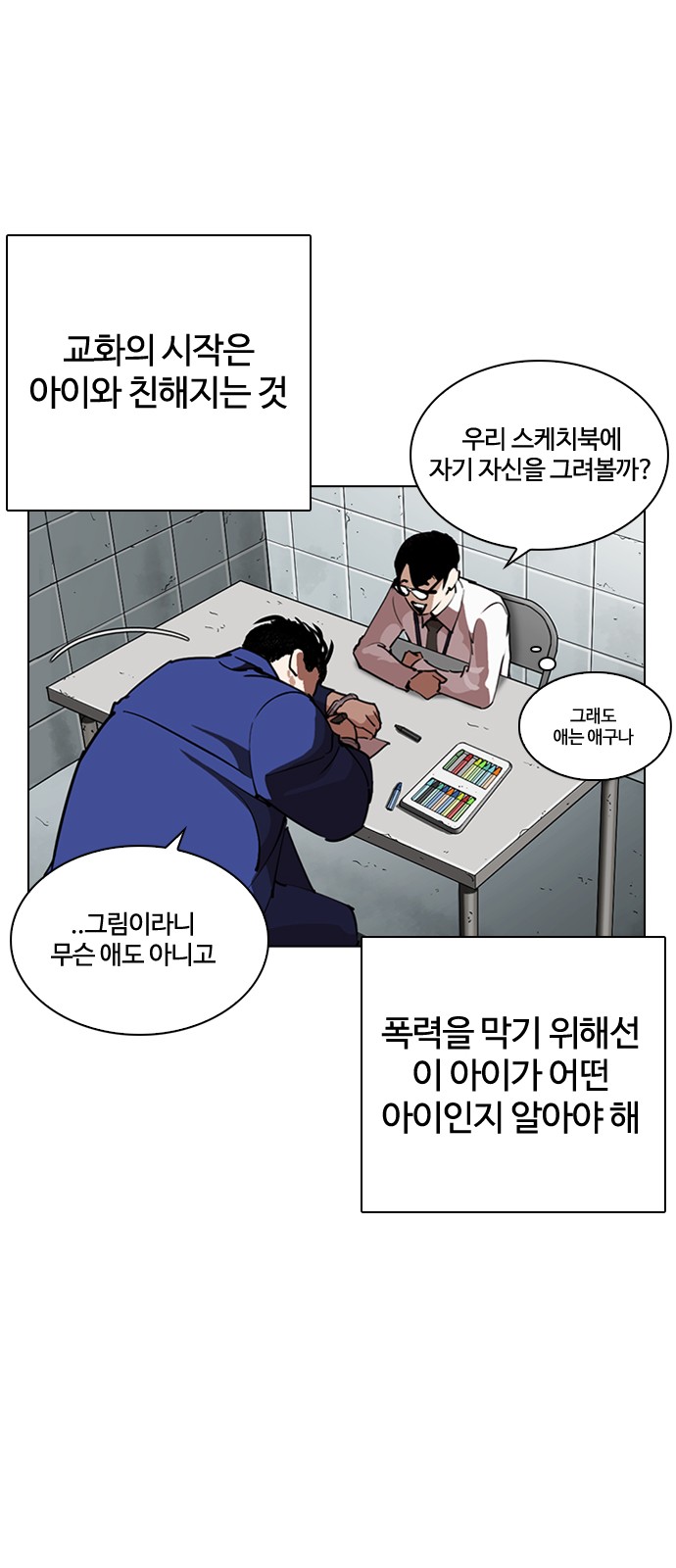 Lookism - Chapter 264 - Page 20