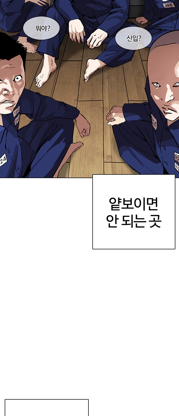 Lookism - Chapter 264 - Page 3