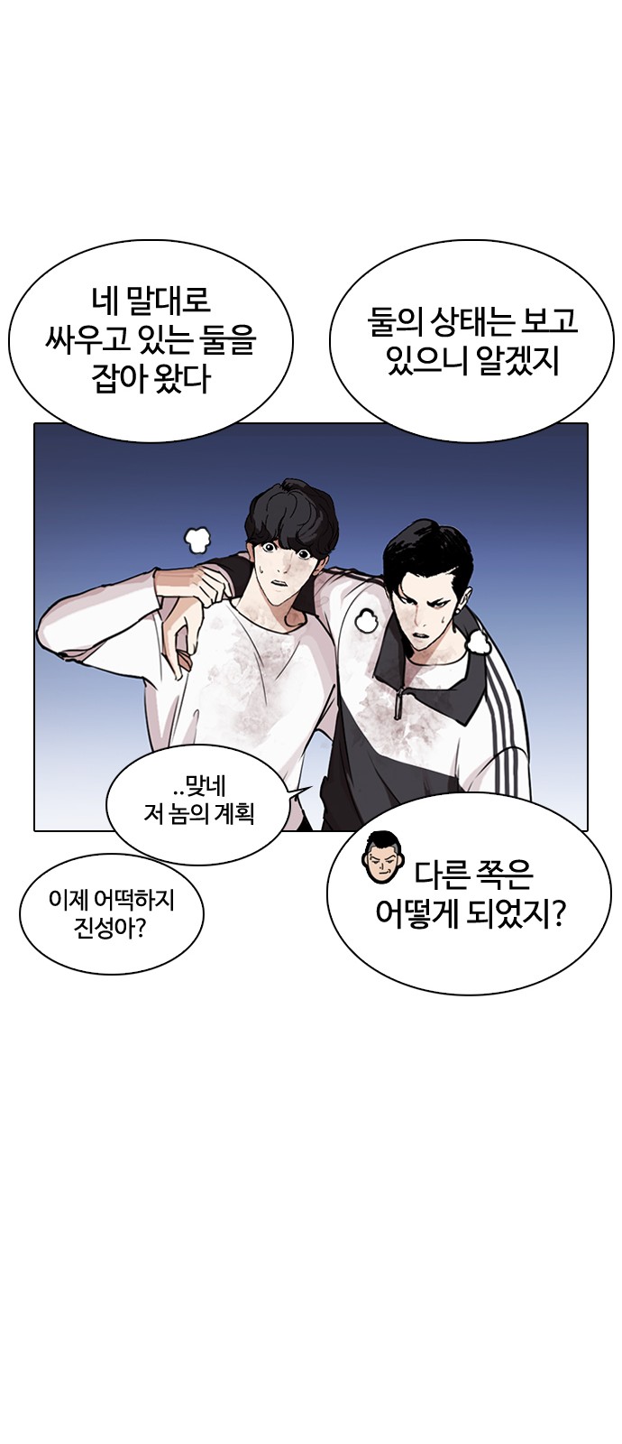 Lookism - Chapter 275 - Page 21