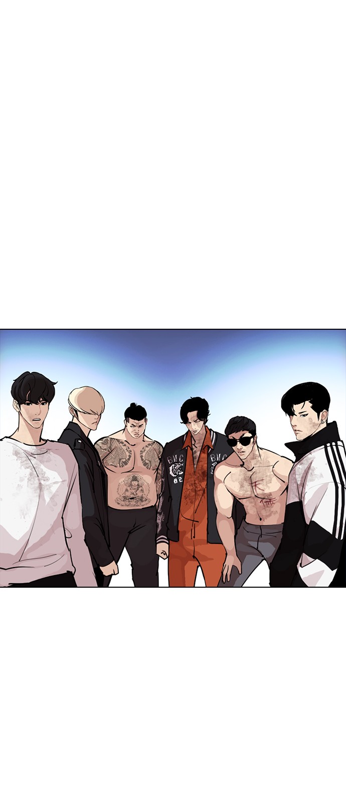 Lookism - Chapter 275 - Page 91