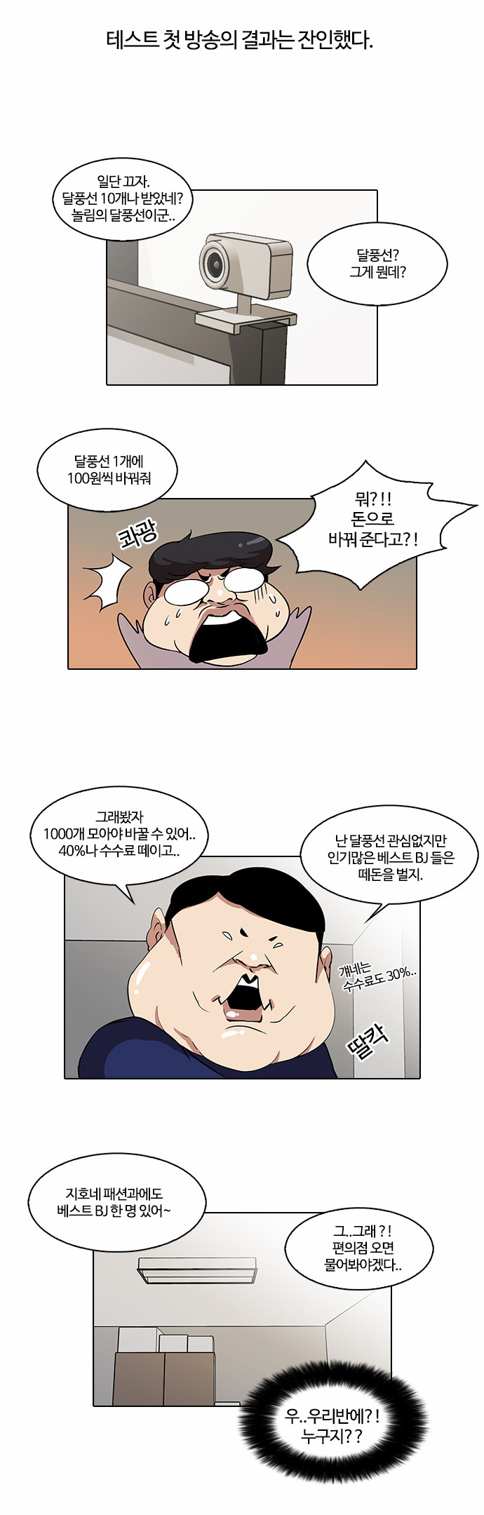 Lookism - Chapter 28 - Page 4