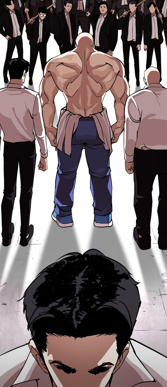 Lookism - Chapter 313 - Page 122