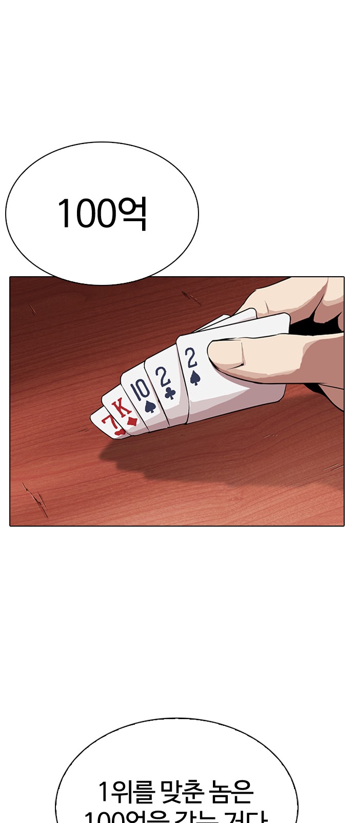 Lookism - Chapter 316 - Page 1