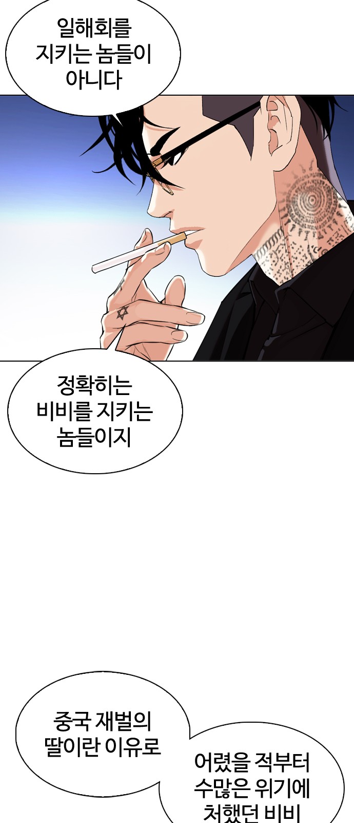 Lookism - Chapter 334 - Page 77