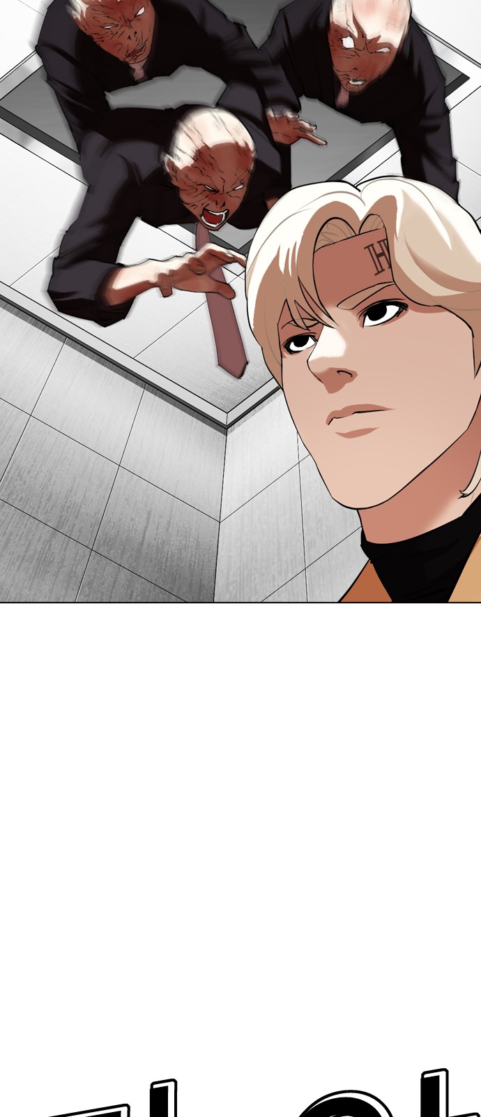 Lookism - Chapter 338 - Page 83