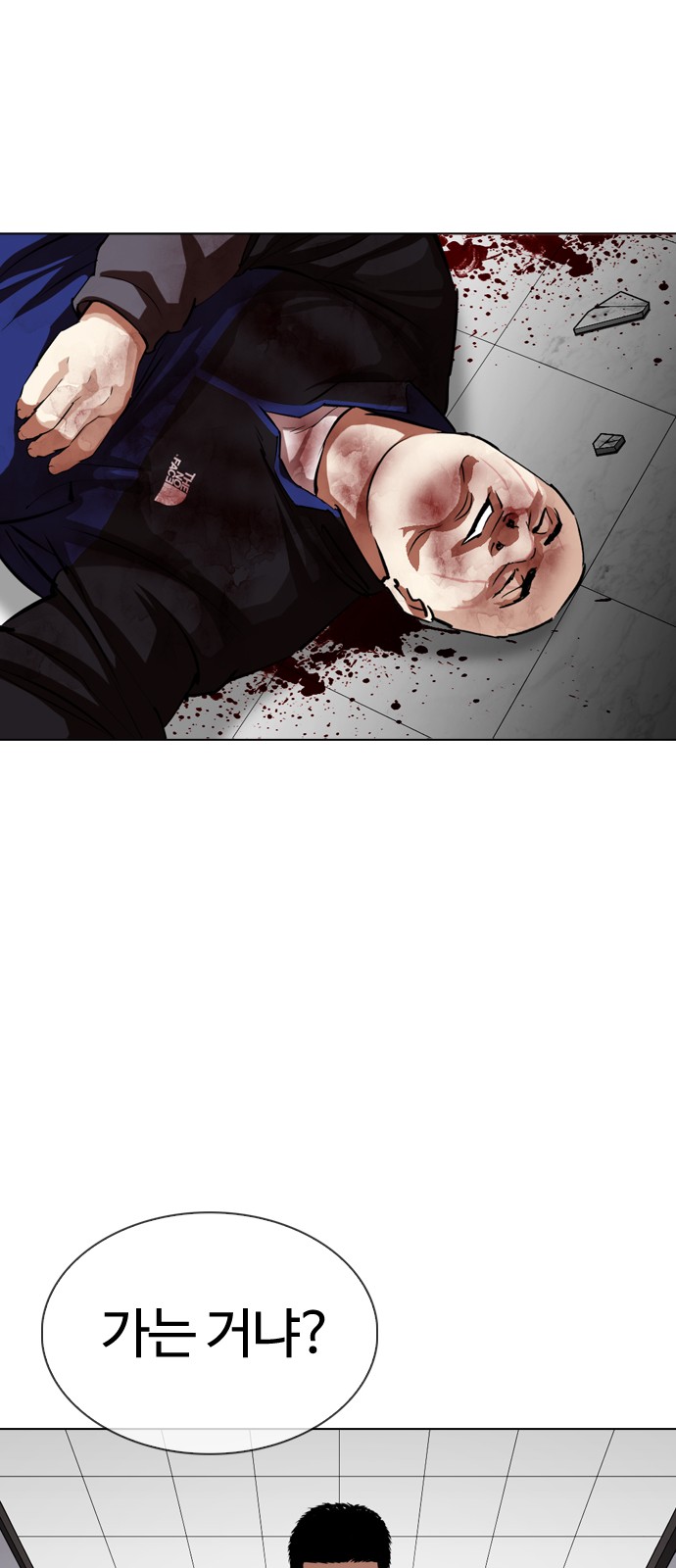 Lookism - Chapter 345 - Page 76