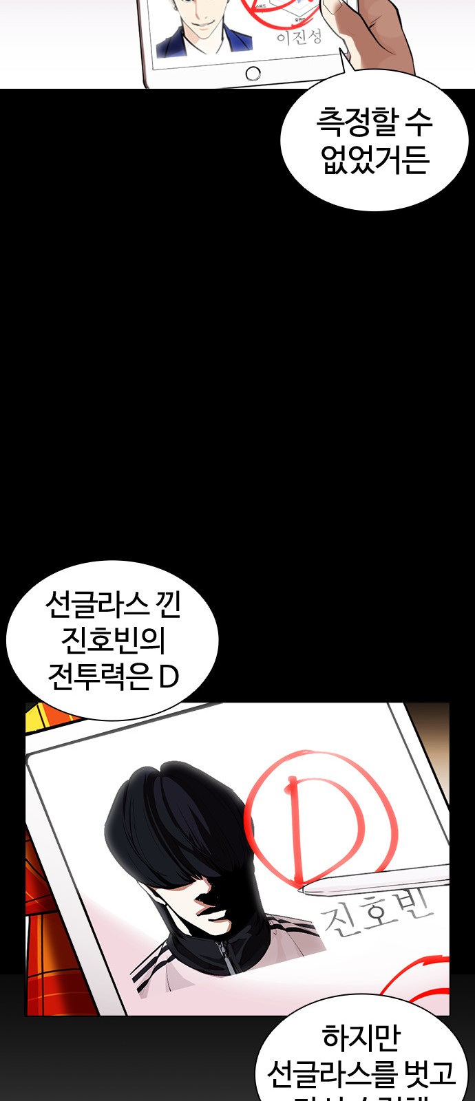 Lookism - Chapter 381 - Page 91