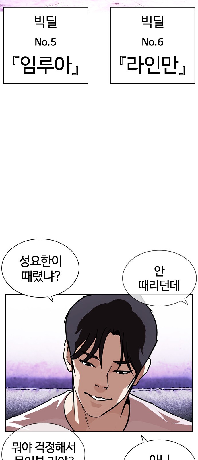 Lookism - Chapter 398 - Page 21