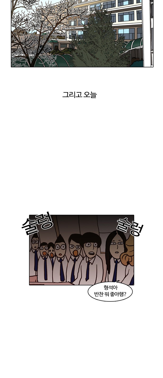 Lookism - Chapter 4 - Page 29