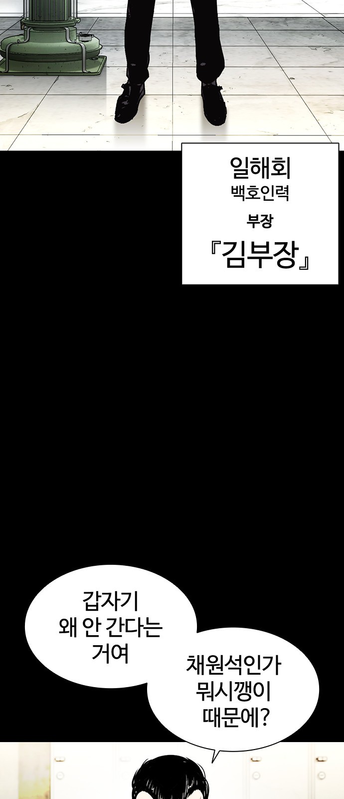 Lookism - Chapter 400 - Page 3