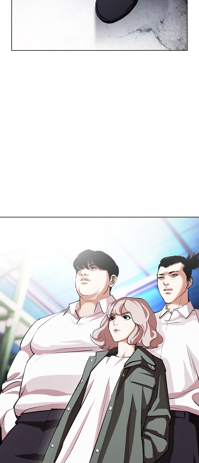 Lookism - Chapter 405 - Page 112