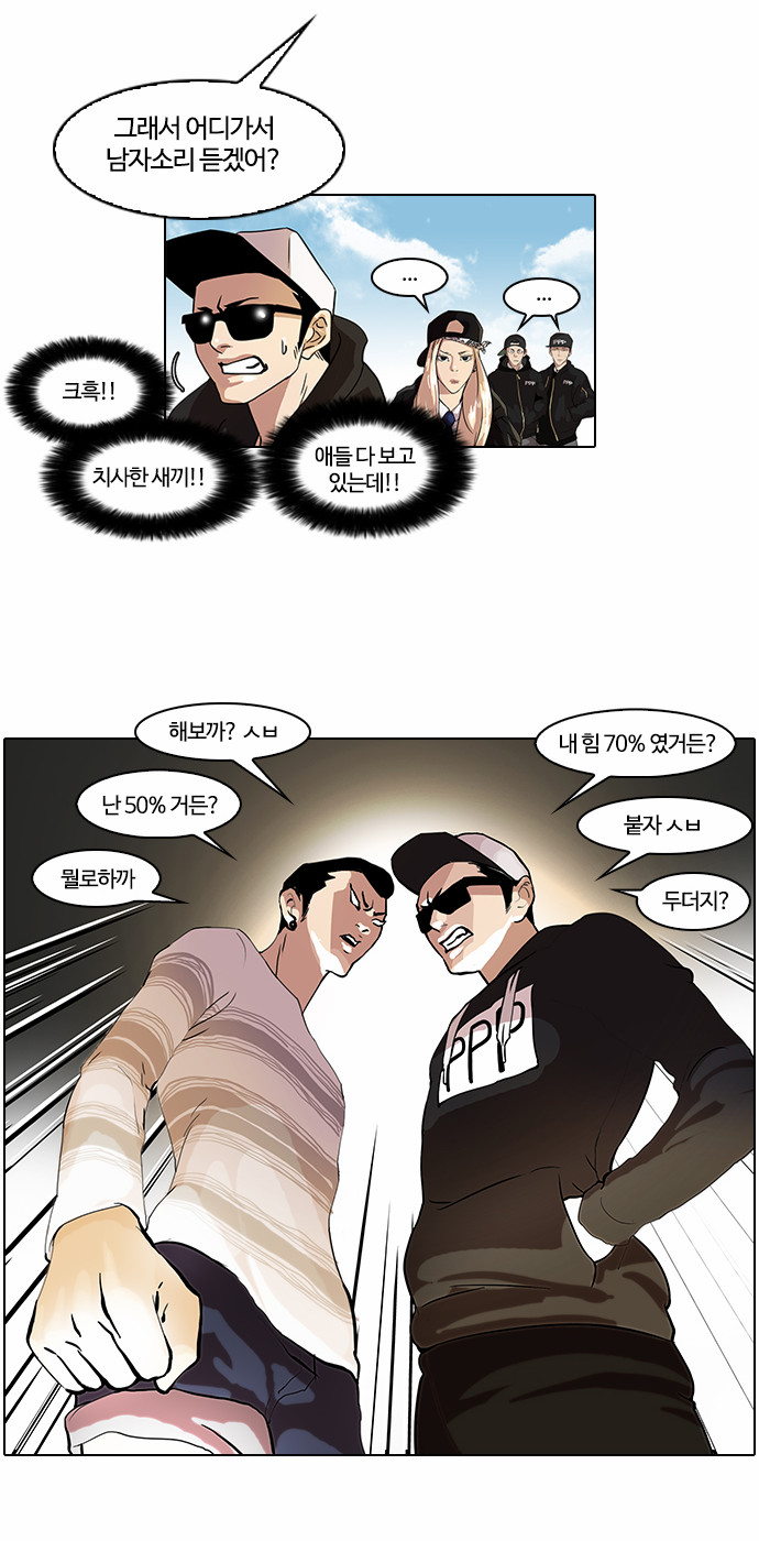 Lookism - Chapter 41 - Page 16