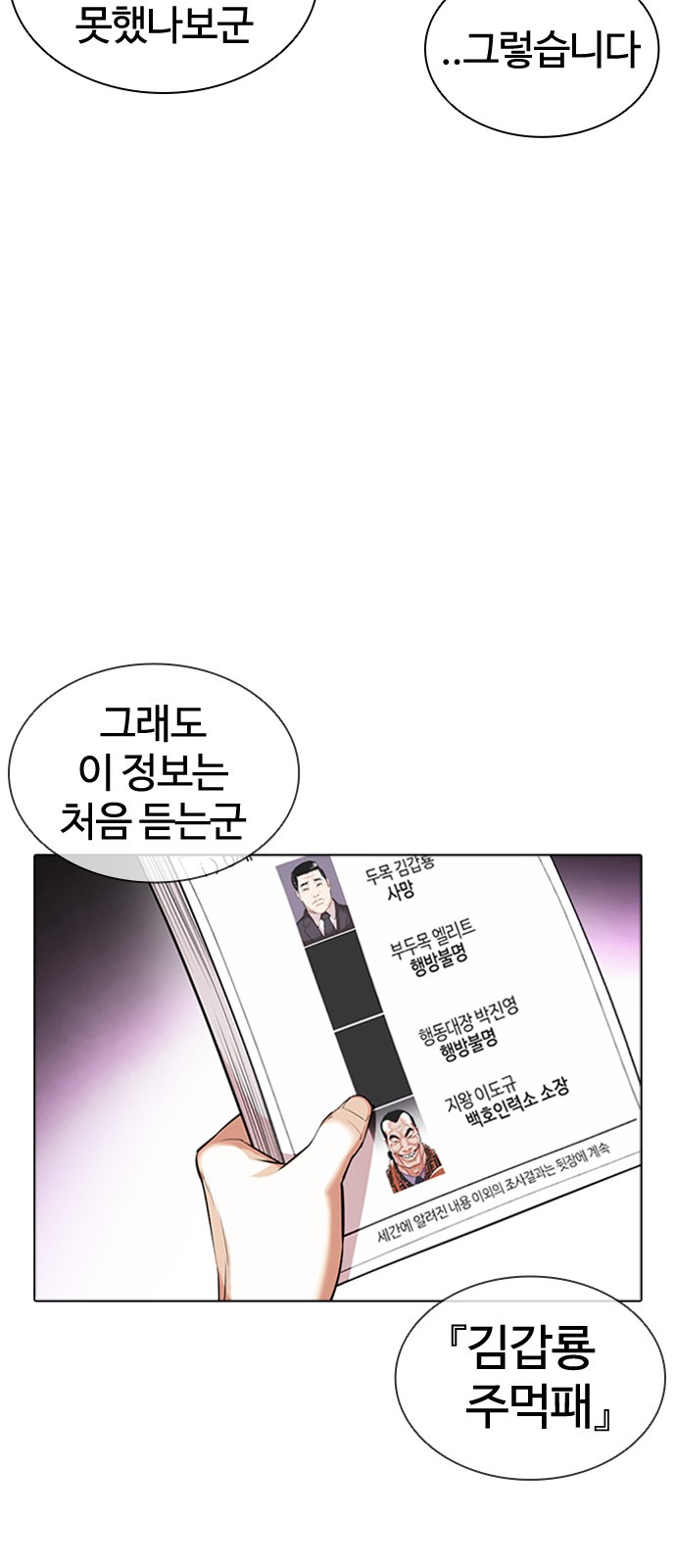 Lookism - Chapter 411 - Page 11