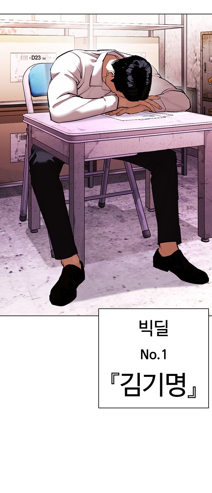 Lookism - Chapter 411 - Page 2