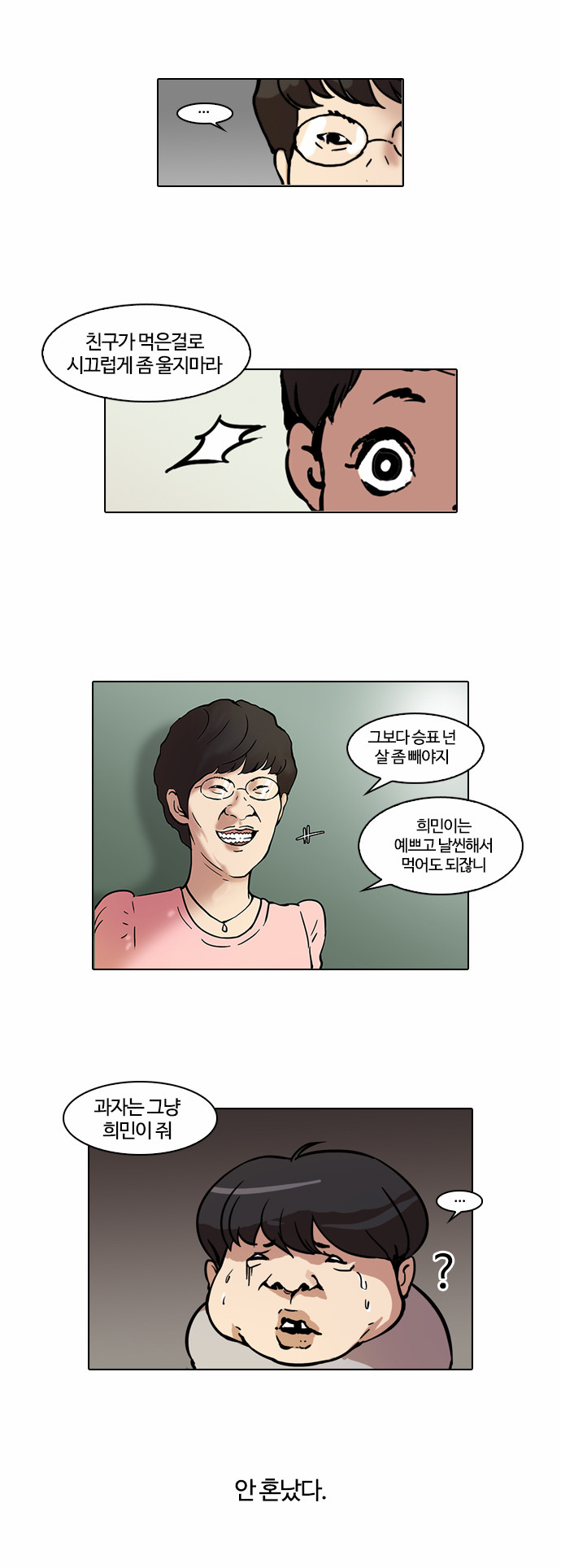 Lookism - Chapter 44 - Page 2