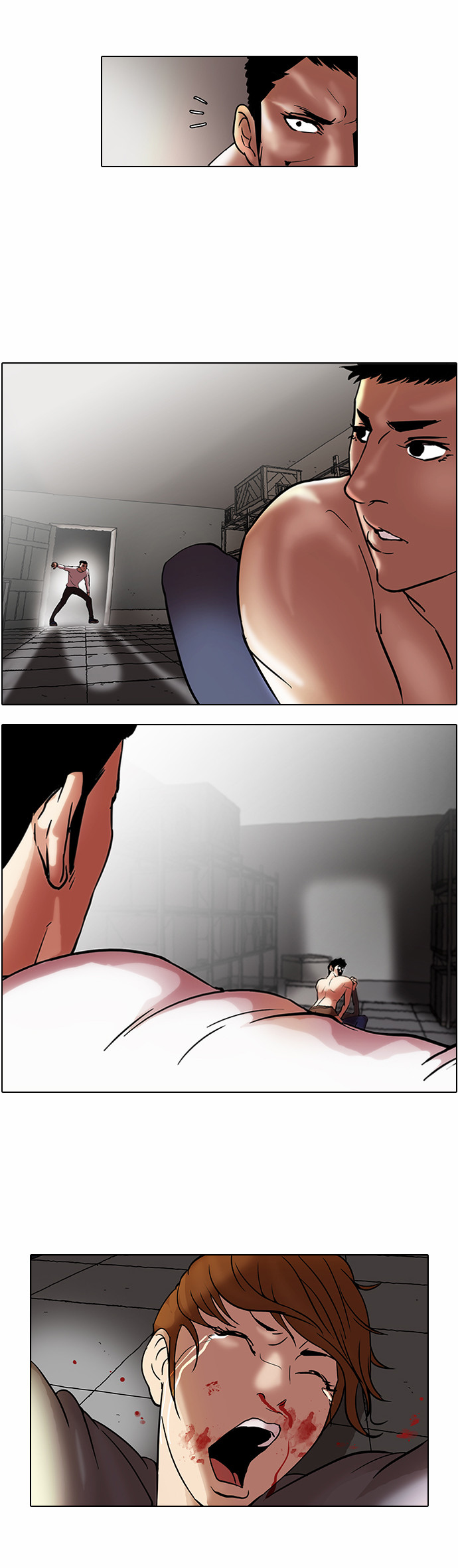 Lookism - Chapter 44 - Page 26