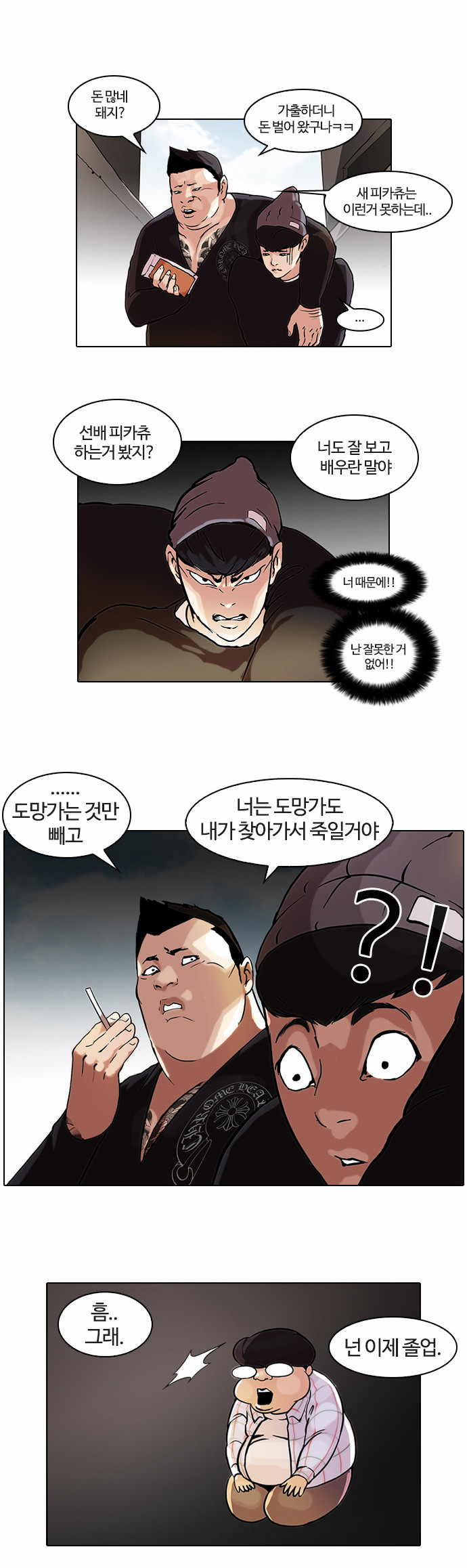 Lookism - Chapter 47 - Page 6