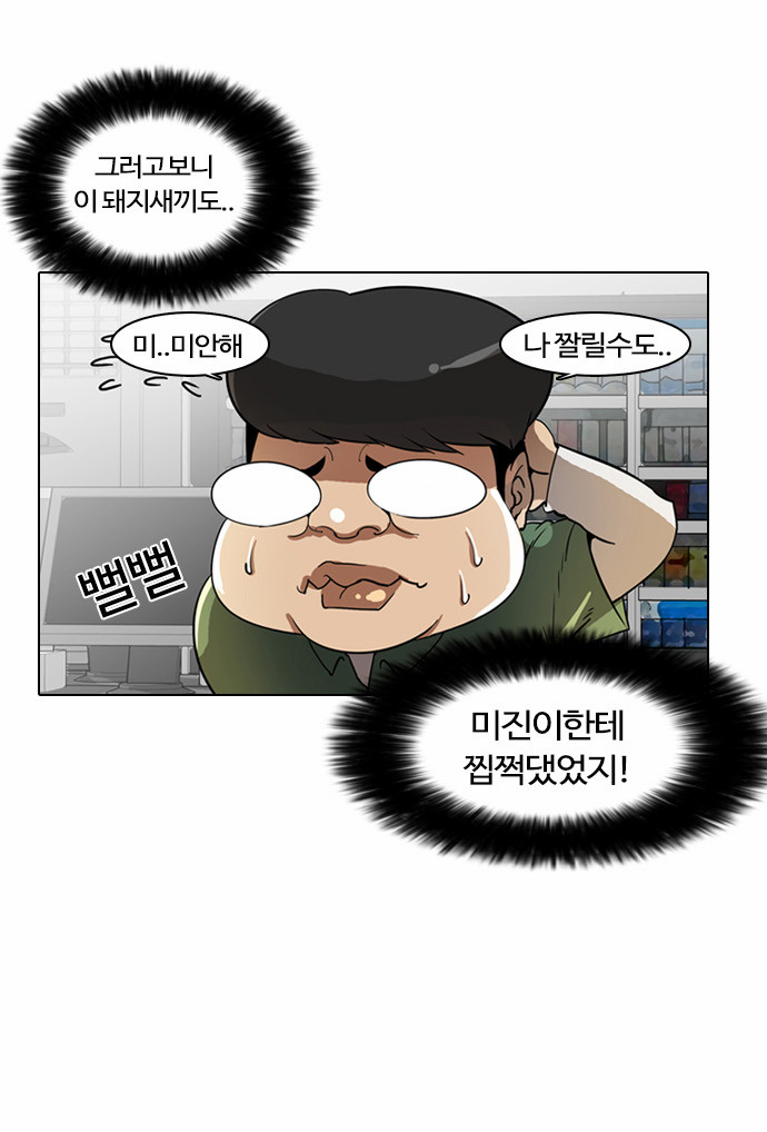 Lookism - Chapter 5 - Page 22