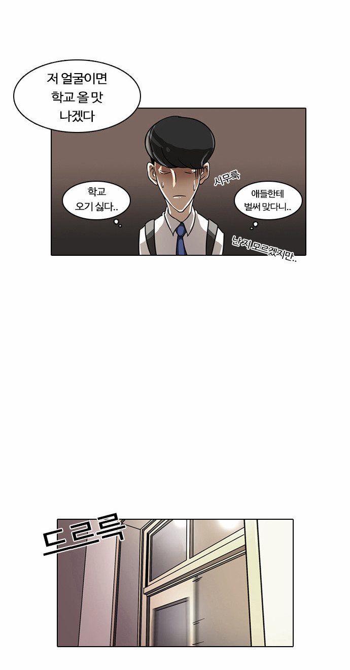 Lookism - Chapter 5 - Page 38