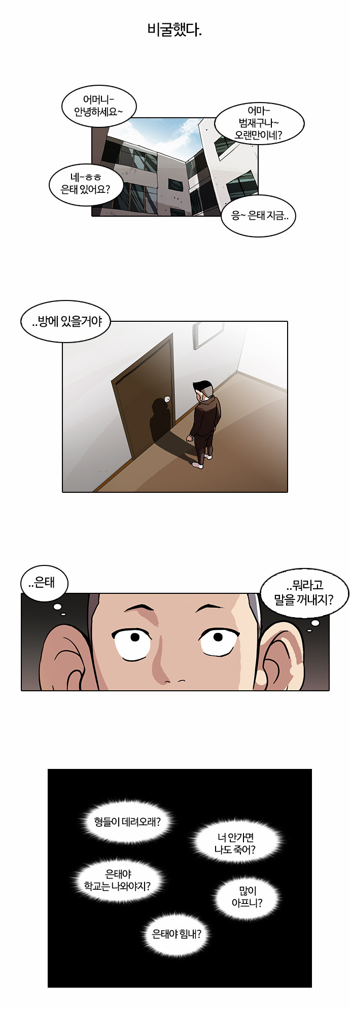 Lookism - Chapter 53 - Page 14