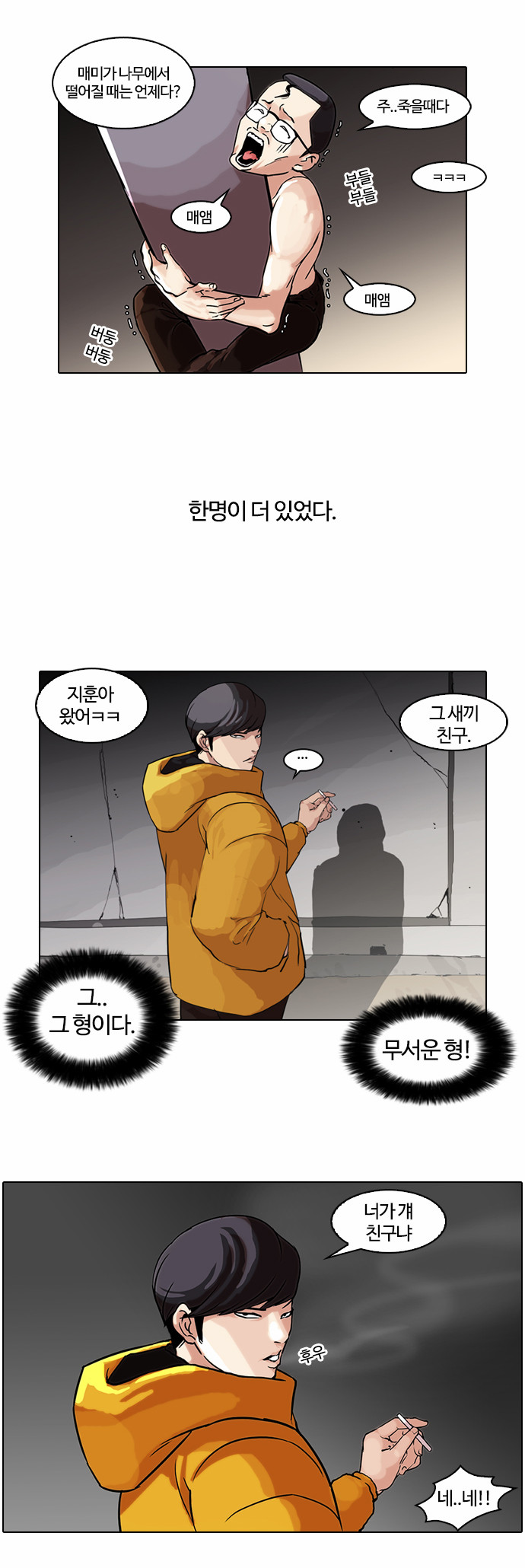 Lookism - Chapter 53 - Page 2