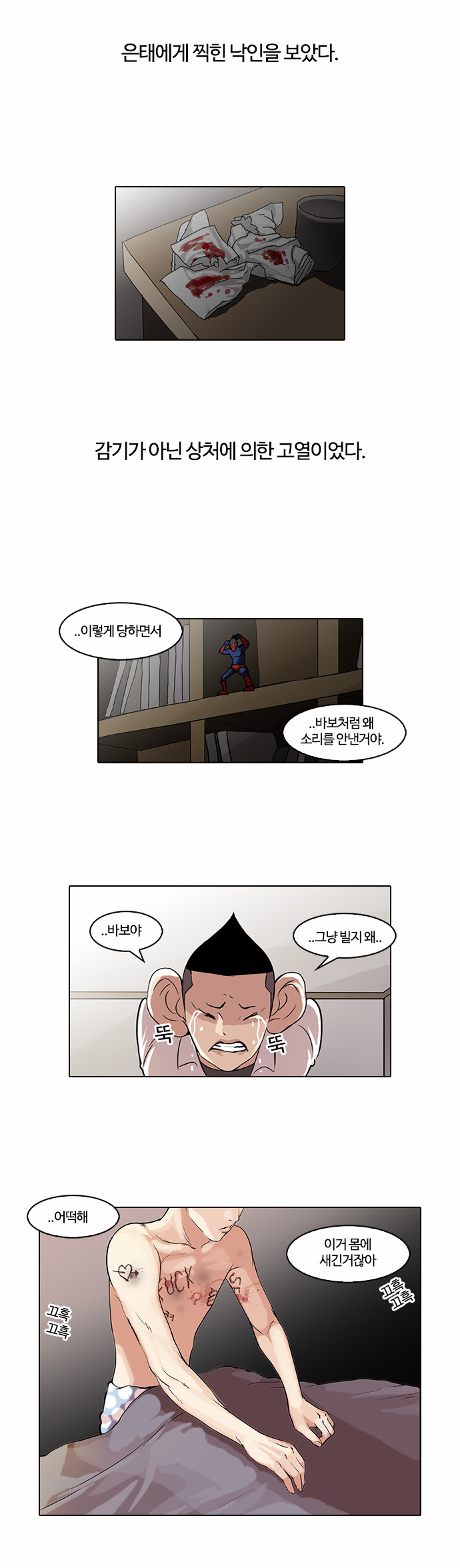 Lookism - Chapter 54 - Page 2