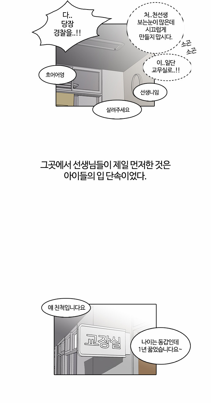 Lookism - Chapter 56 - Page 11