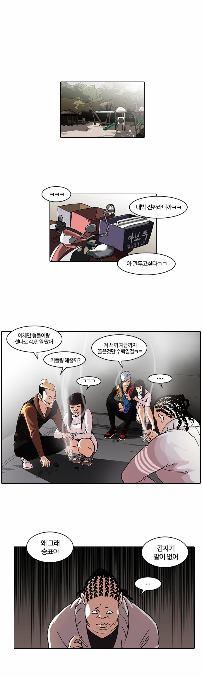Lookism - Chapter 57 - Page 2