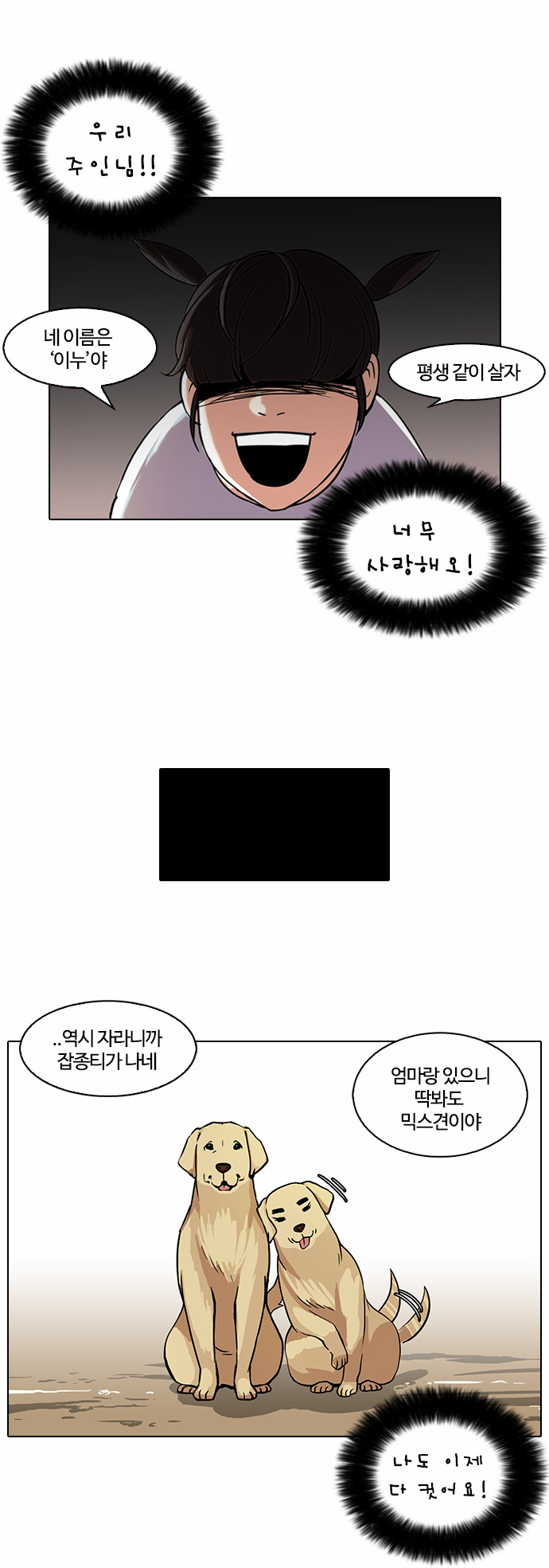Lookism - Chapter 58 - Page 3