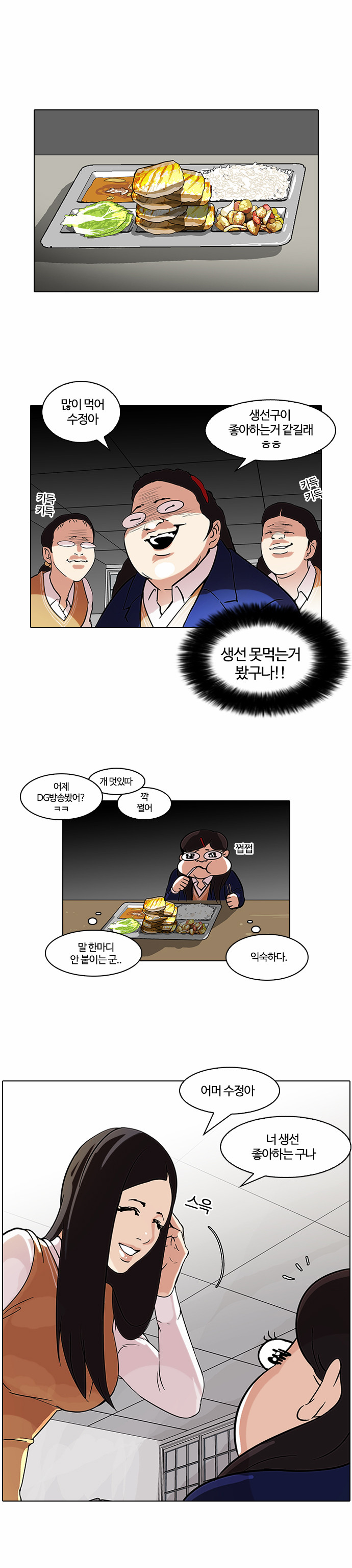 Lookism - Chapter 59 - Page 12