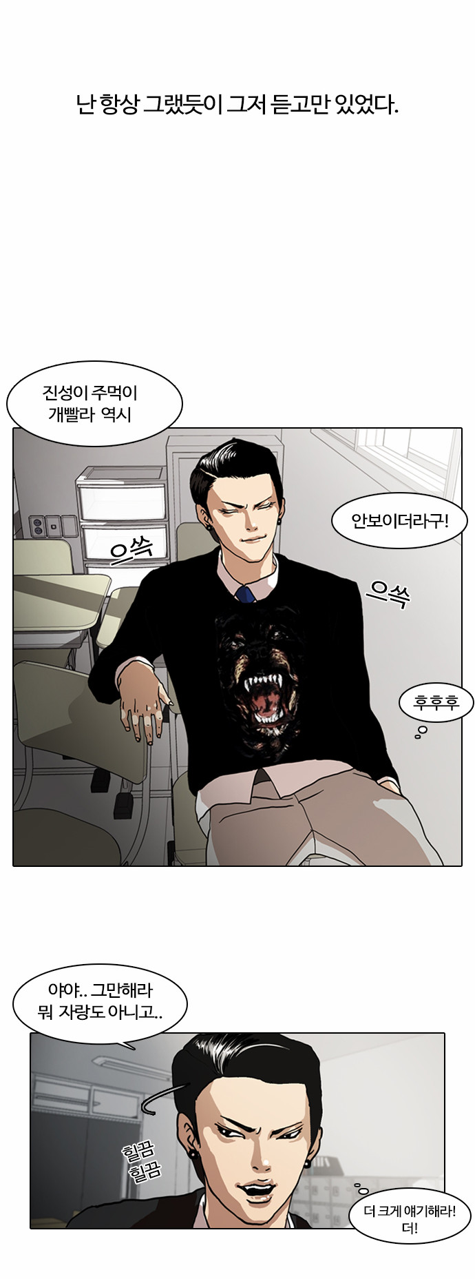 Lookism - Chapter 6 - Page 2